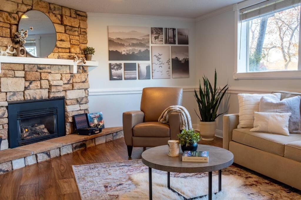 Cottonwood Heights - Lower Level Of Mountain Home! 외부 사진