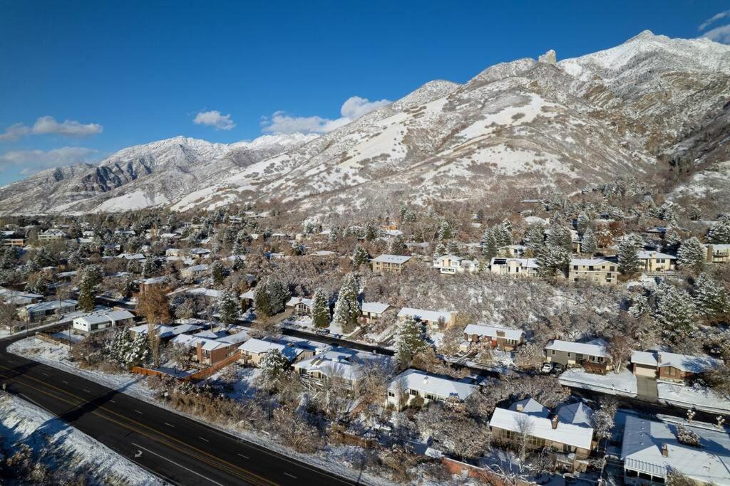Cottonwood Heights - Lower Level Of Mountain Home! 외부 사진